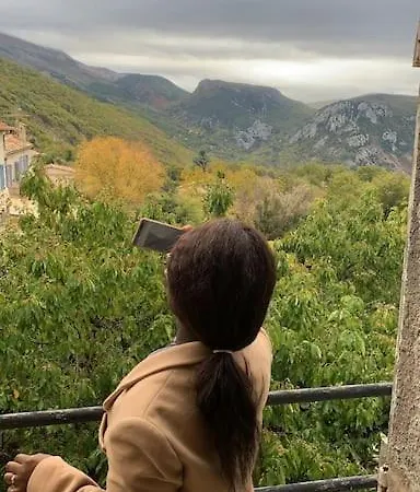Apartmán Greolieres: Superbe Avec Vue Montagne *